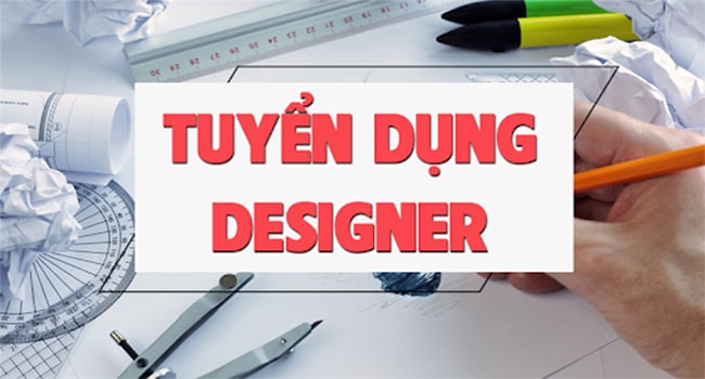 Web4s tuyển dụng Nhân viên thiết kế